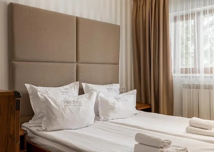 Forest Hill Hotel & Spa